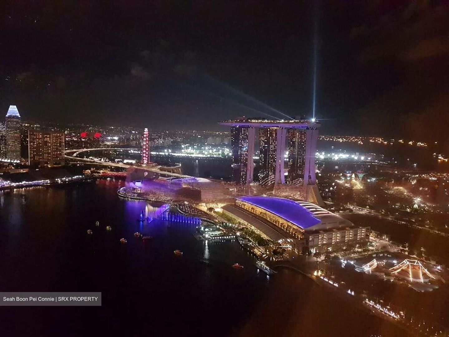 The Sail @ Marina Bay (D1), Apartment #468912001